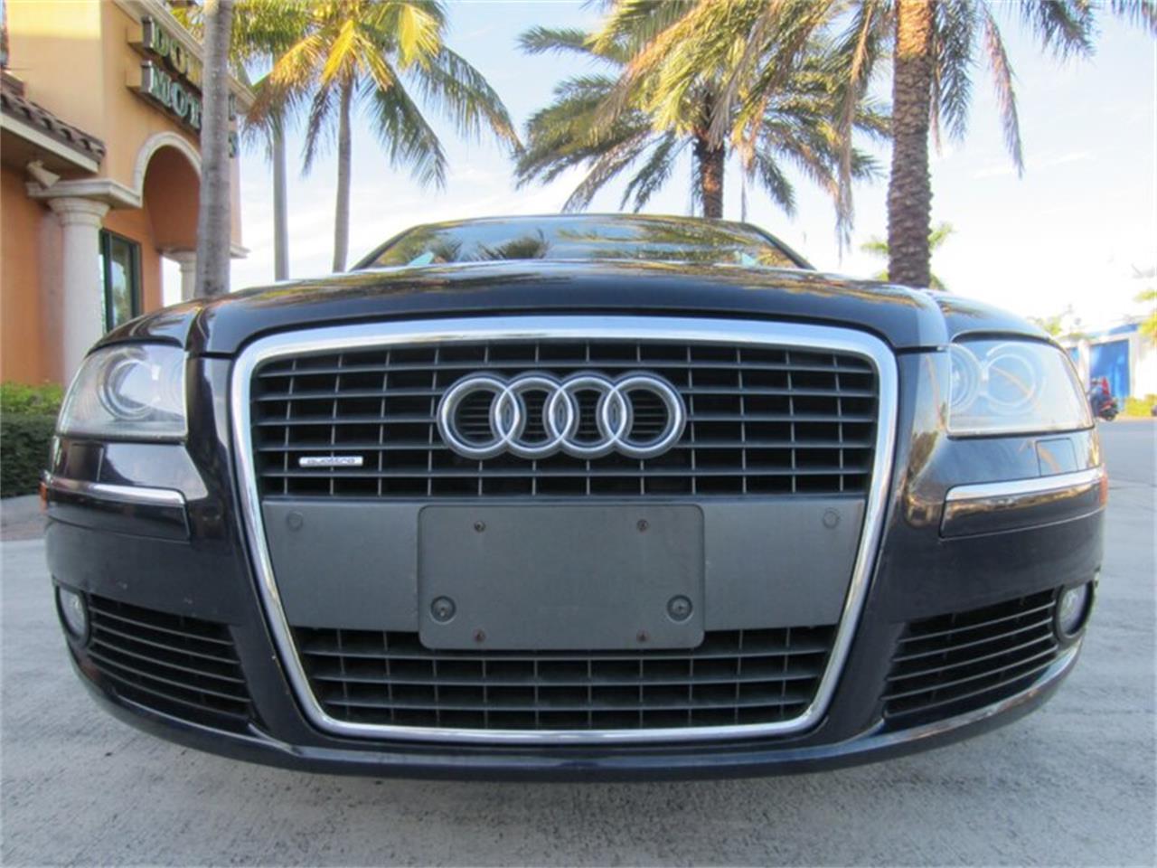 2006 Audi A8 for sale in Delray Beach, FL – photo 17