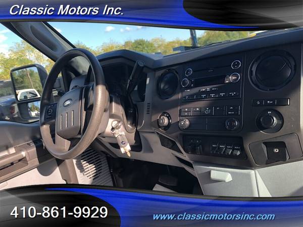 2015 Ford F-250 Crew Cab XL 4X4 LONG BED!!! LOW MILES!!! - cars &... for sale in Finksburg, District Of Columbia – photo 14