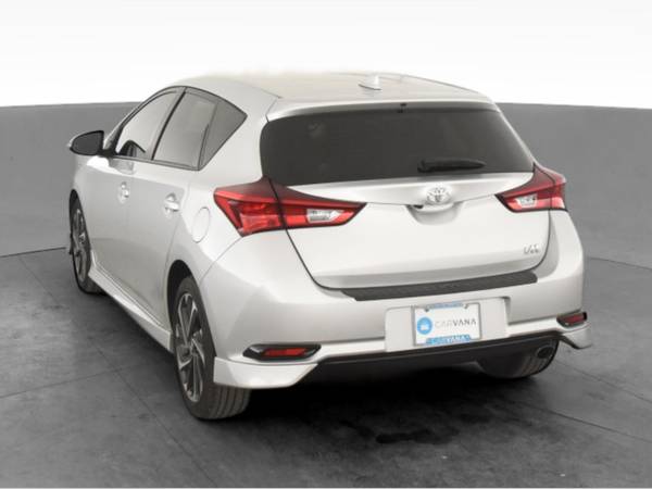 2017 Toyota Corolla iM Hatchback 4D hatchback Silver - FINANCE... for sale in Denver , CO – photo 8