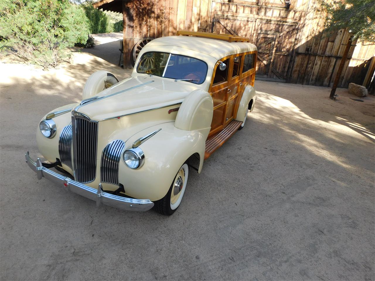 1941 Packard 110 for sale in Paradise valley, AZ – photo 15