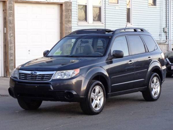 2010 Subaru Forester Limited - - by dealer - vehicle for sale in Somerville, MA – photo 7