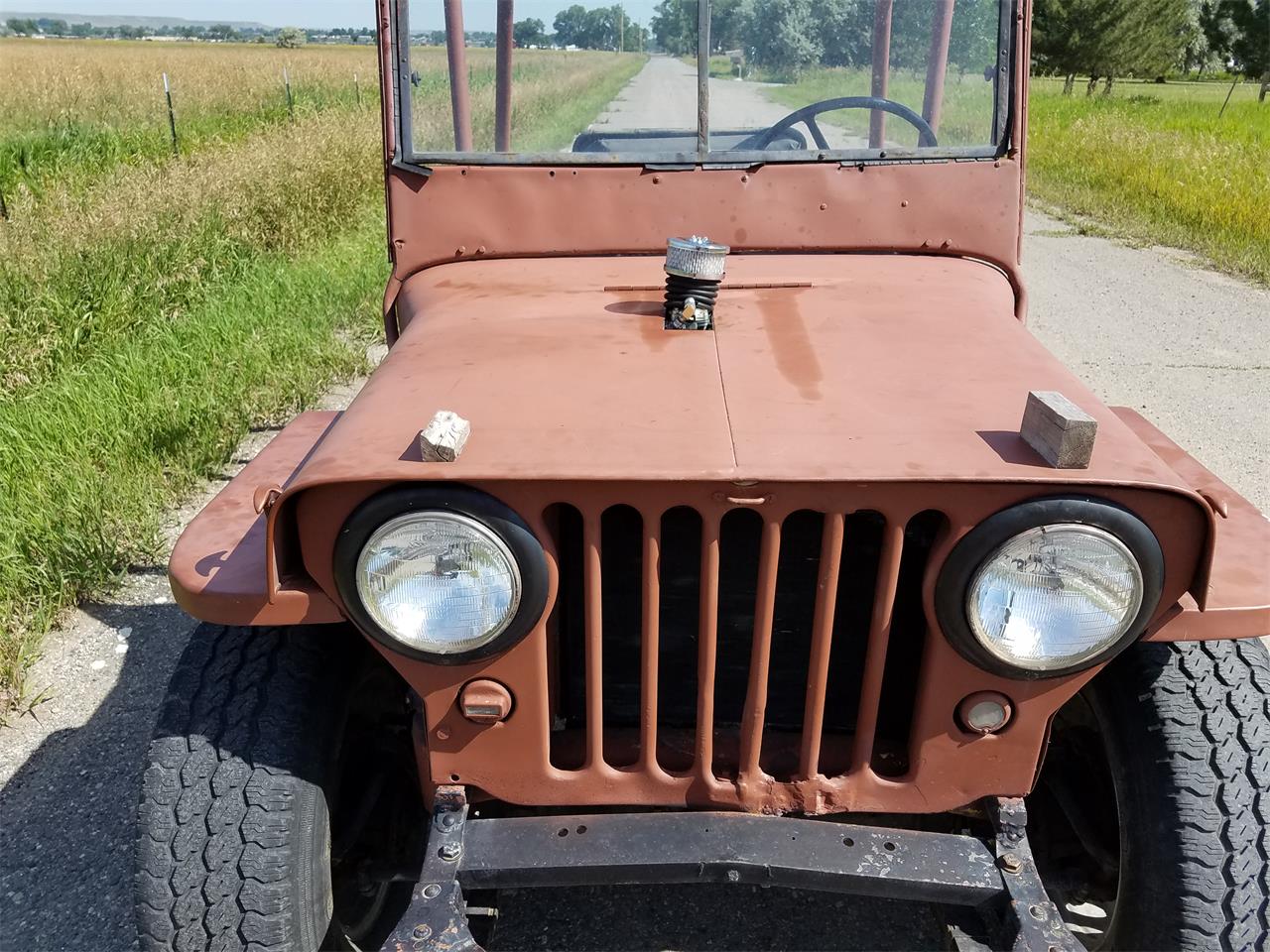 1943 Willys Military Jeep for sale in Billings, MT – photo 3