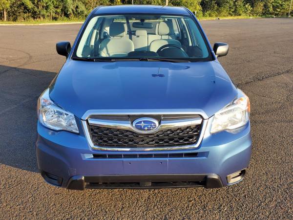 2015 Subaru Forester AWD 2.5l 101kmiles, super clean! - cars &... for sale in Philadelphia, PA – photo 3