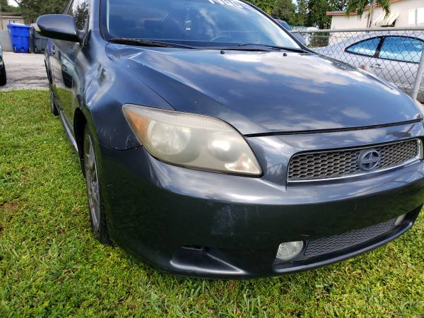2006 Scion Runs great $1650 - cars & trucks - by owner - vehicle... for sale in Hollywood, FL – photo 6