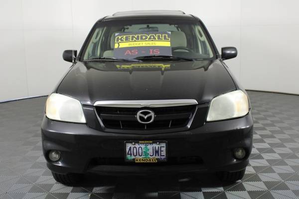 2005 Mazda Tribute Mystic Black SPECIAL PRICING! - cars & for sale in Eugene, OR – photo 2