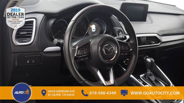 2018 Mazda CX-9 SUV CX9 Sport FWD Mazda CX 9 for sale in El Cajon, CA – photo 18
