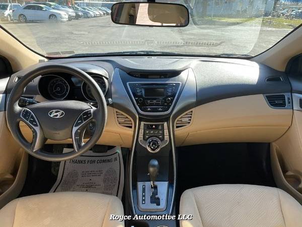 2013 Hyundai Elantra GLS A/T 6-Speed Automatic - - by for sale in Lancaster, PA – photo 12