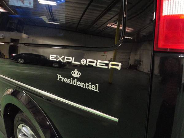 2019 Chevy Presidential Conversion Van Explorer LSe 15 DAY RETURN for sale in El Paso, TX – photo 23