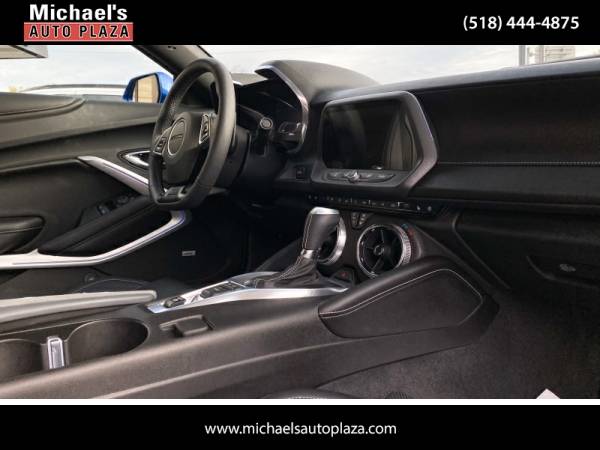 2017 Chevrolet Camaro 2SS - cars & trucks - by dealer - vehicle... for sale in east greenbush, NY – photo 14