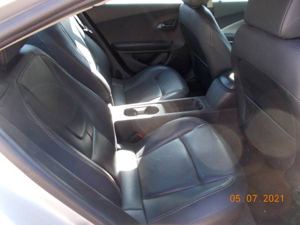 2011 Chevy Volt premium for sale in Kannapolis, NC – photo 9
