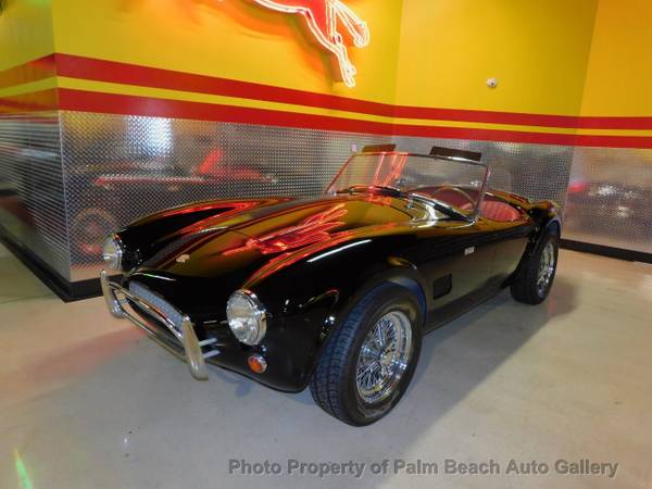 1962 *Shelby* *Cobra CSX8000* *Shelby Cobra 289 50th An - cars &... for sale in Boynton Beach , FL – photo 4