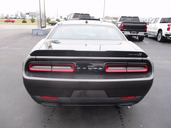 2020 Dodge Challenger R/T Scat Pack coupe Gray - - by for sale in Salisbury, NC – photo 6