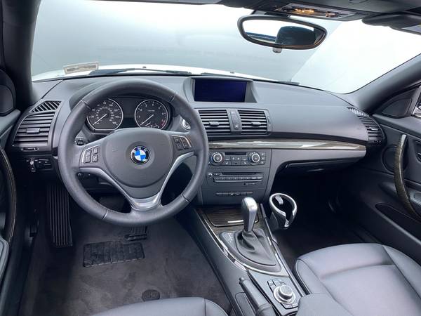 2013 BMW 1 Series 128i Convertible 2D Convertible White - FINANCE -... for sale in Harrison Township, MI – photo 20