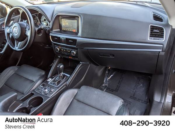 2016 Mazda CX-5 Grand Touring AWD All Wheel Drive SKU:G0620133 -... for sale in San Jose, CA – photo 23