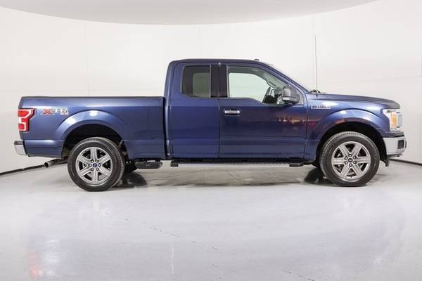 2018 Ford F-150 XLT - - by dealer - vehicle automotive for sale in Twin Falls, ID – photo 2
