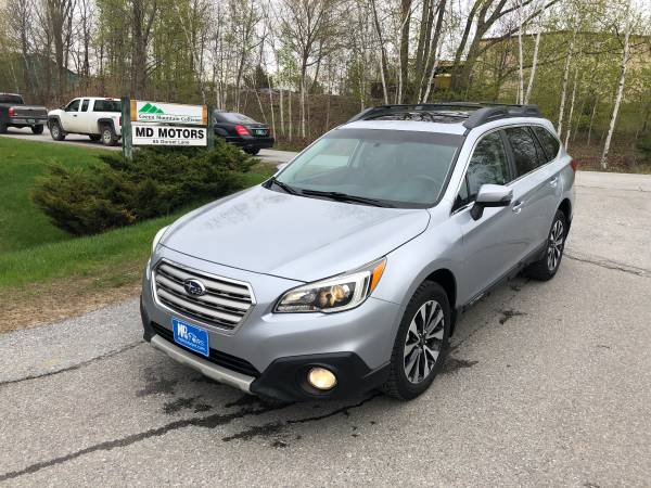 2015 SUBARU OUTBACK 2.5i LIMITED AWD__REBUILT TITLE for sale in Williston, VT – photo 2