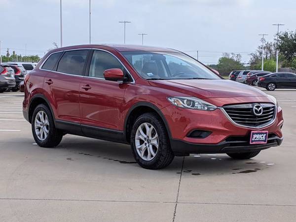 2015 Mazda CX-9 Touring SUV - - by dealer - vehicle for sale in Corpus Christi, TX – photo 3