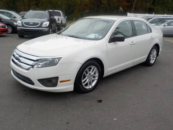 2011 Ford Fusion 4dr Sdn S FWD for sale in Deptford, NJ – photo 2