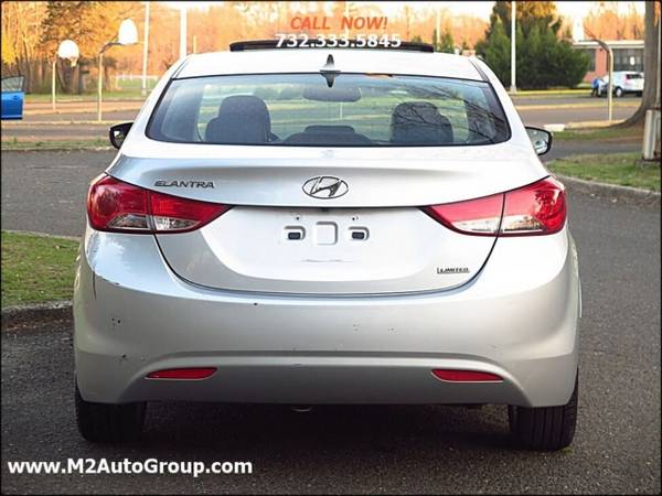 2013 Hyundai Elantra Limited 4dr Sedan - - by dealer for sale in East Brunswick, NY – photo 21