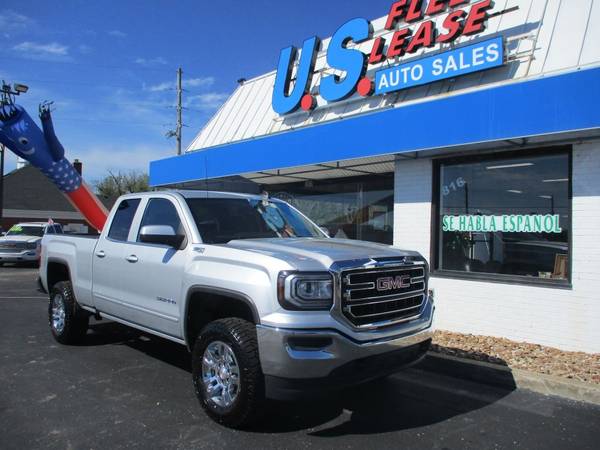 2019 Gmc Sierra LIMITED 1500 SLE - - by dealer for sale in BLUE SPRINGS, MO – photo 9