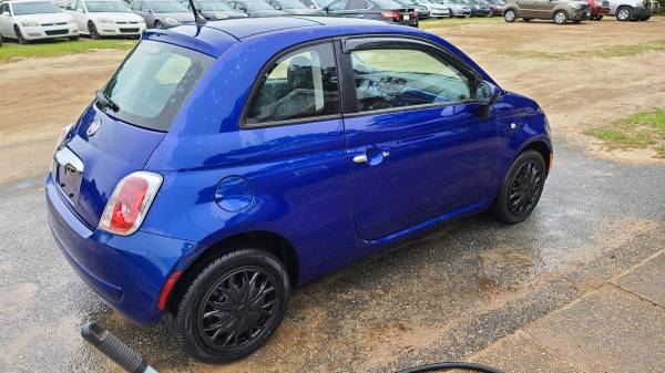 WOW 2012 FIAT 500 POP 108K MILES! 3495! FAIRTRADE AUTO! - cars & for sale in Tallahassee, FL – photo 3