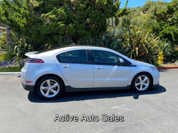 2012 Chevrolet Volt, Leather! Well Maintained! SALE! - cars & for sale in Novato, CA – photo 3