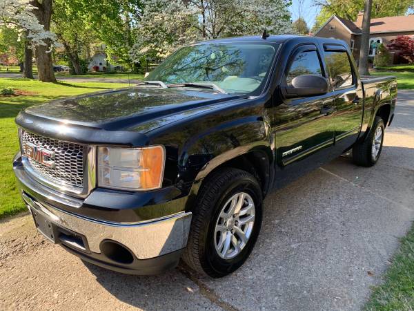 2010 GMC Sierra Crew Cab 2WD - - by dealer - vehicle for sale in Louisville, KY – photo 2