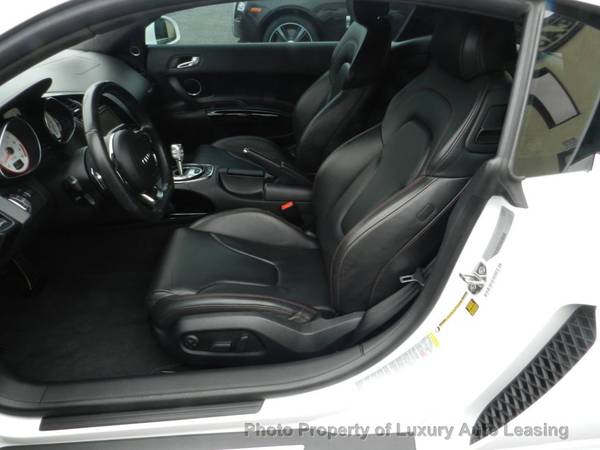 2012 *Audi* *R8* *2dr Coupe Automatic quattro 5.2L* for sale in Marina Del Rey, CA – photo 9