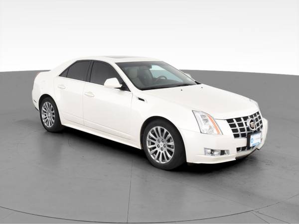 2013 Caddy Cadillac CTS 3.6 Performance Collection Sedan 4D sedan -... for sale in Appleton, WI – photo 15