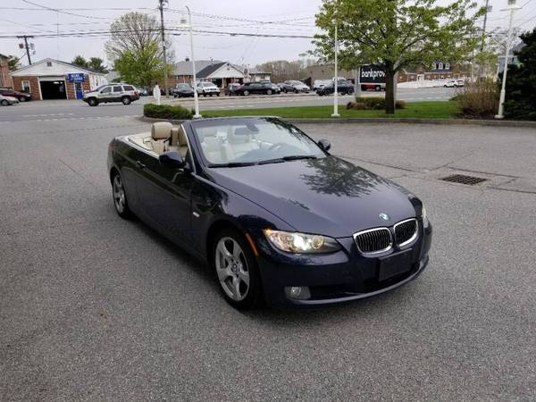 2010 BMW 328i 2 DR HARDTOP CONVERTIBLE 3 0 L V6 AUTOMATIC ALL for sale in Other, NH – photo 3