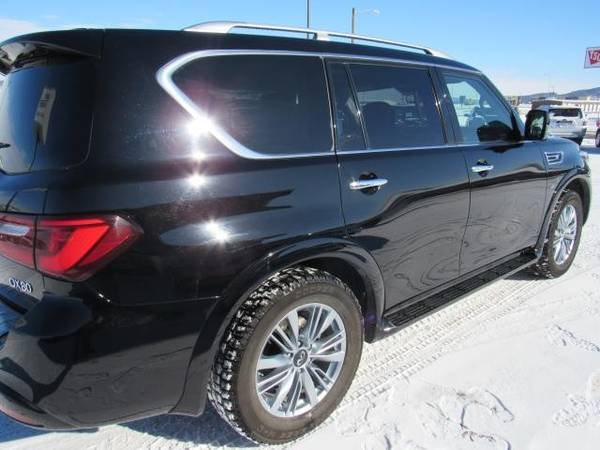 2019 INFINITI QX80 LUXURY PACKAGE - - by dealer for sale in Spearfish, SD – photo 8