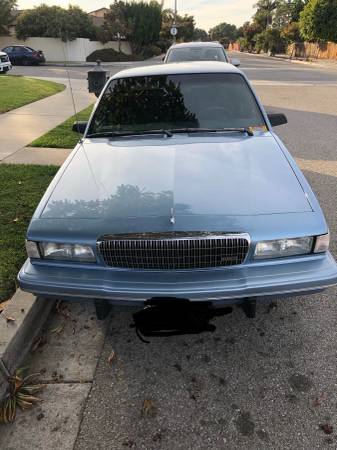1993 Buick Century Sedan - cars & trucks - by owner - vehicle... for sale in Oxnard, CA – photo 2
