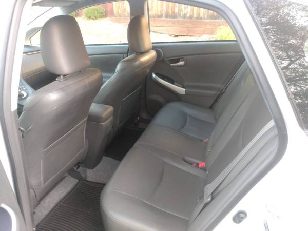 ***Like New Toyota Prius*Leather*Navi*JBL Sound*Must See To... for sale in Lincoln, CA – photo 10