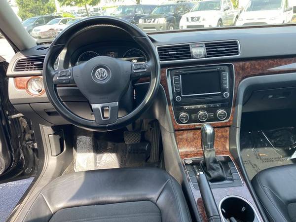 2012 Volkswagen Passat TDI SE Sedan 4D 98665 Cash Price, Financing... for sale in Chantilly, WV – photo 17