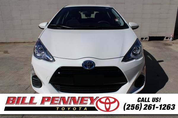 2016 Toyota Prius c Four - cars & trucks - by dealer - vehicle... for sale in Huntsville, AL – photo 2