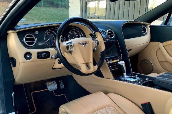 2013 Bentley Continental GT Speed Coupe 2D Coupe - cars & trucks -... for sale in Sykesville, MD – photo 9