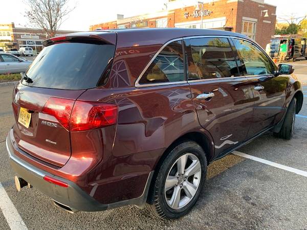 2013 Acura MDX AWD - cars & trucks - by owner - vehicle automotive... for sale in Montclair, NJ – photo 7