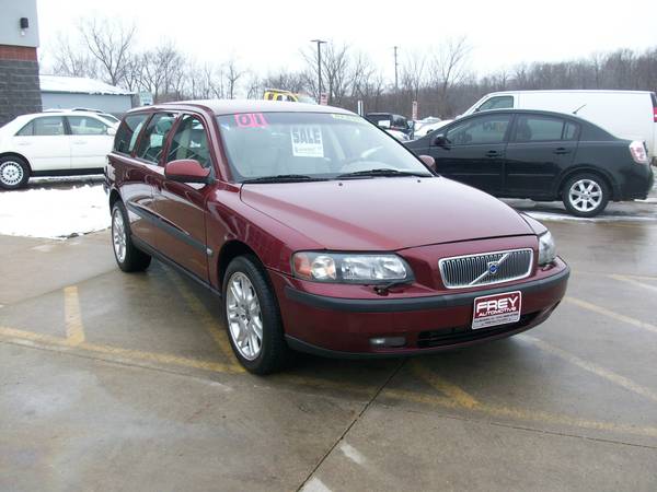 2001 VOLVO V70 WAGON - - by dealer - vehicle for sale in Muskego, WI – photo 5