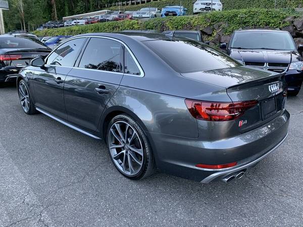 2018 Audi S4 3.0T quattro Premium Plus - cars & trucks - by dealer -... for sale in Bothell, WA – photo 6
