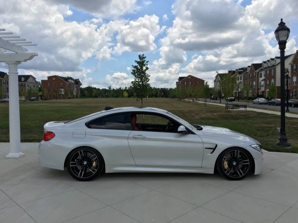 2016 BMW M4 Fully Loaded for sale in Silver Spring, District Of Columbia – photo 8