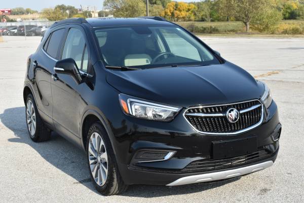 2018 Buick Encore Preffered ***30K MILES ONLY*** - cars & trucks -... for sale in Omaha, IA – photo 4