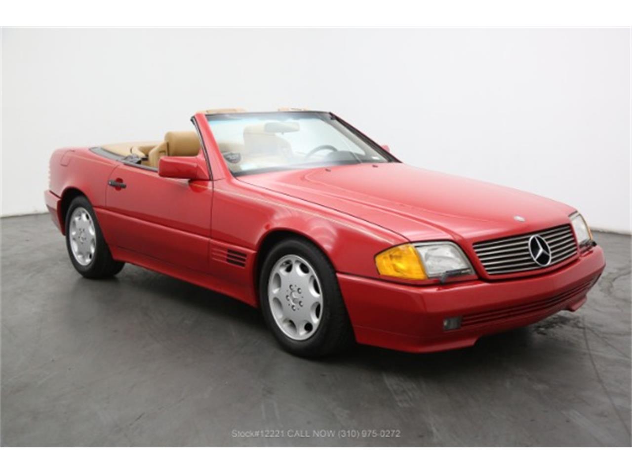 1990 Mercedes-Benz 300SL for sale in Beverly Hills, CA – photo 13