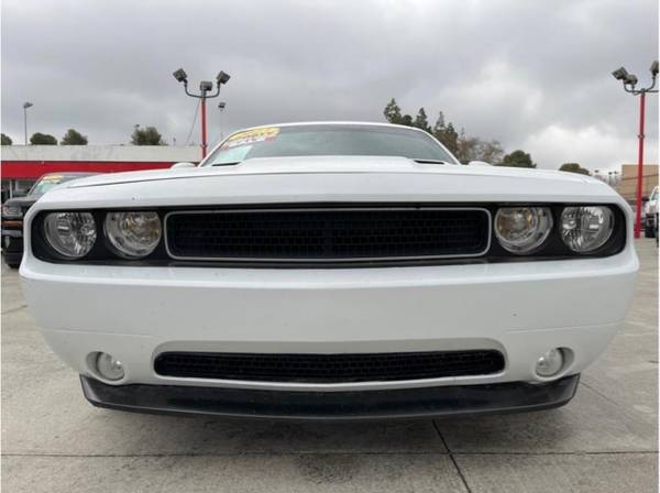 2013 Dodge Challenger R/T Coupe 2D - - by dealer for sale in Fresno, CA – photo 2
