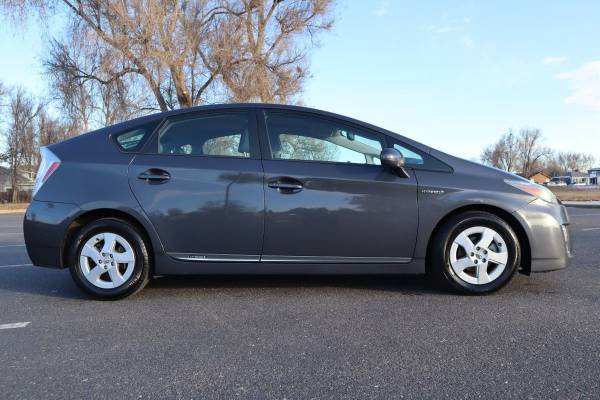 2010 Toyota Prius Electric IV Sedan - cars & trucks - by dealer -... for sale in Longmont, CO – photo 3