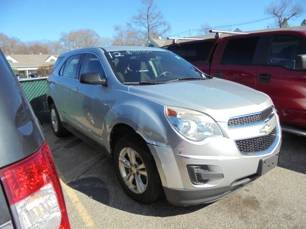 2011 EQUINOX - - by dealer - vehicle automotive sale for sale in Abington, MA – photo 5