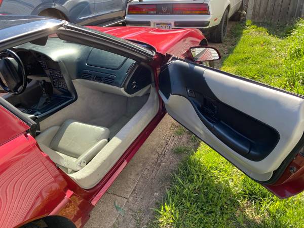 Very nice 94 Corvette for sale in Lincoln, NE – photo 9