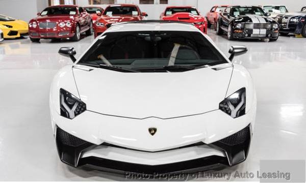 2016 *Lamborghini* *Aventador* *2dr Coupe LP 750-4 Supe for sale in Marina Del Rey, CA – photo 2