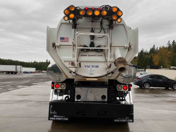 2007 Vactor 2100 Hydro Excavator Jet Rodder Truck for Sale - cars &... for sale in Ravensdale, WA – photo 7