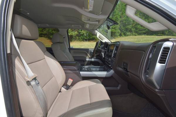 2015 *Chevrolet* *Silverado 2500HD* *4WD Crew Cab 153.7 for sale in Gardendale, AL – photo 4