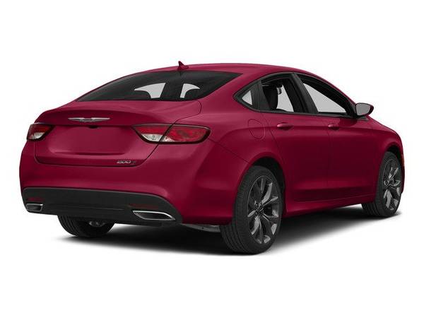 2015 Chrysler 200 Limited - - by dealer - vehicle for sale in Mesa, AZ – photo 3
